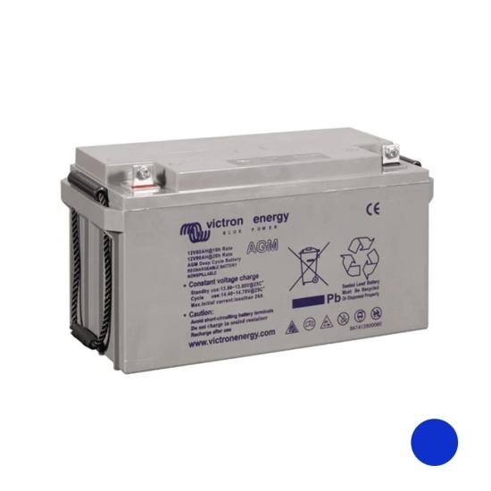 AGM Akü 12V/90Amp 600cca