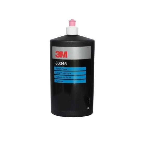 3M Polish Rosa Parlatıcı El Cilası 1 lt