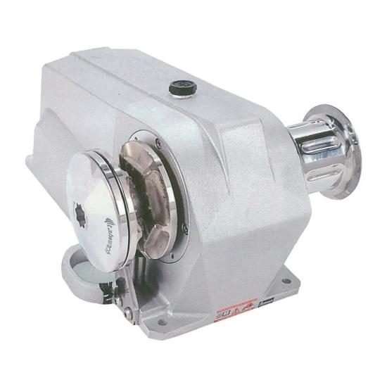 Devon Zincir Irgatı 1500 W - 24 V 08 Mm Zincir