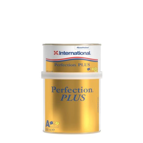 Çift Kompenantlı Parlak Vernik Perfection Plus 1lt