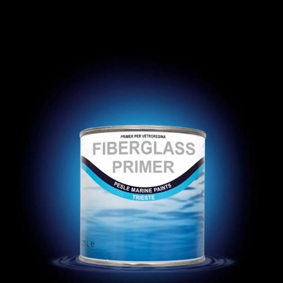 Zehirli Boya Astarı Fiberglass Primer 1lt