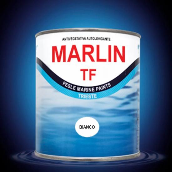 Zehirli Boya Marlin TF Beyaz 5lt