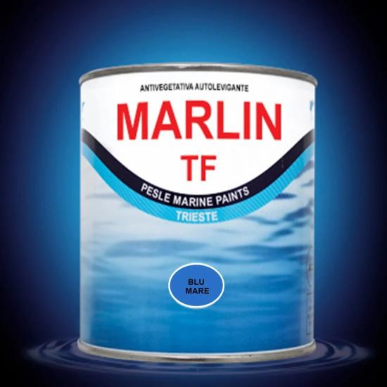 Zehirli Boya Marlin TF Deniz Mavisi 5lt