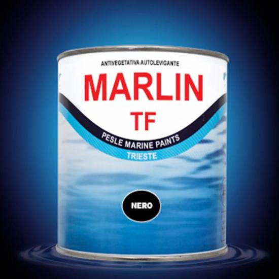 Zehirli Boya Marlin TF Siyah 5lt